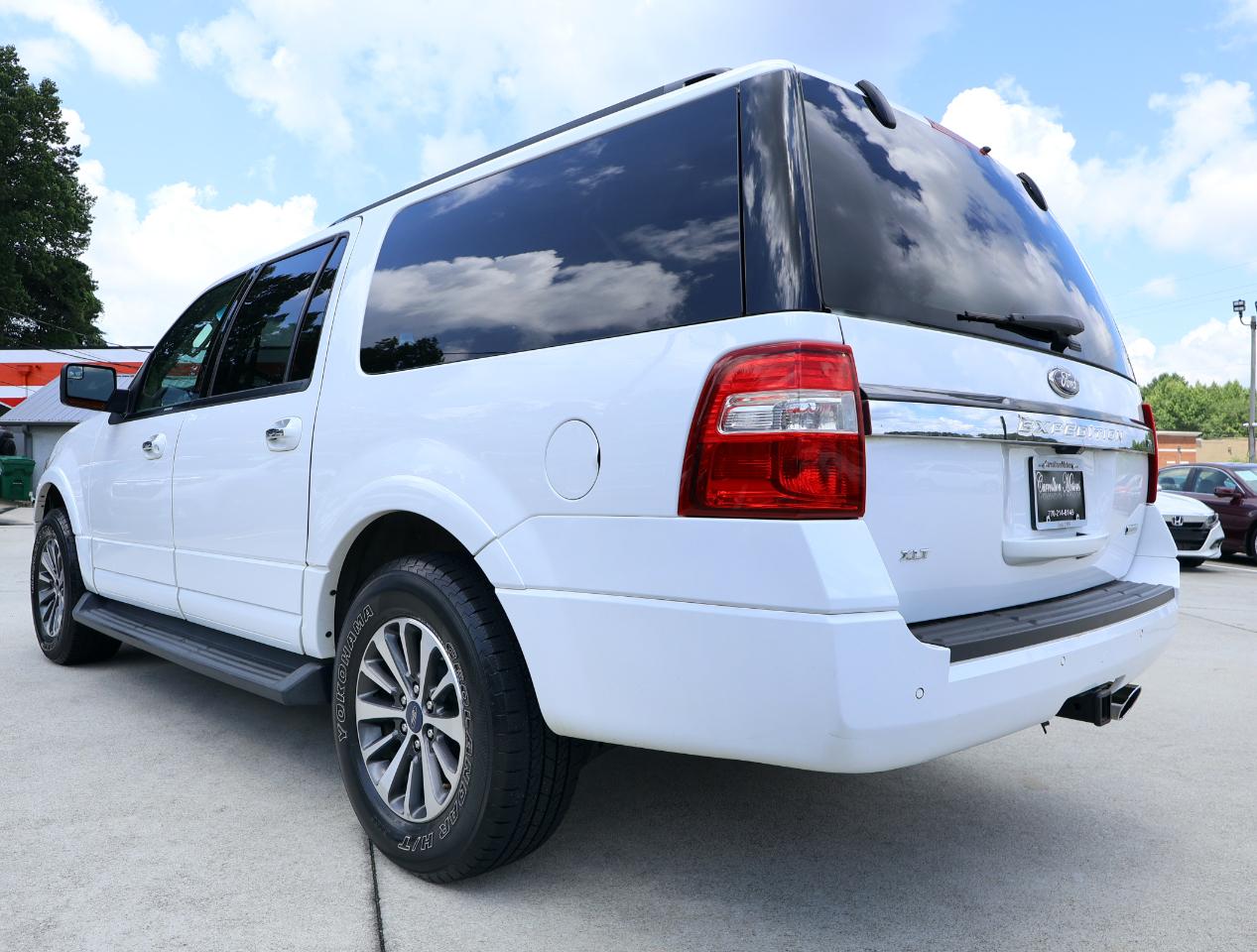 Ford Expedition EL XLT 2016