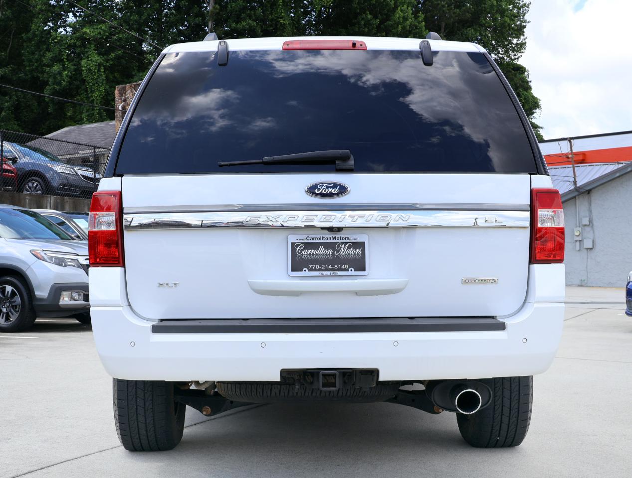 Ford Expedition EL XLT 2016