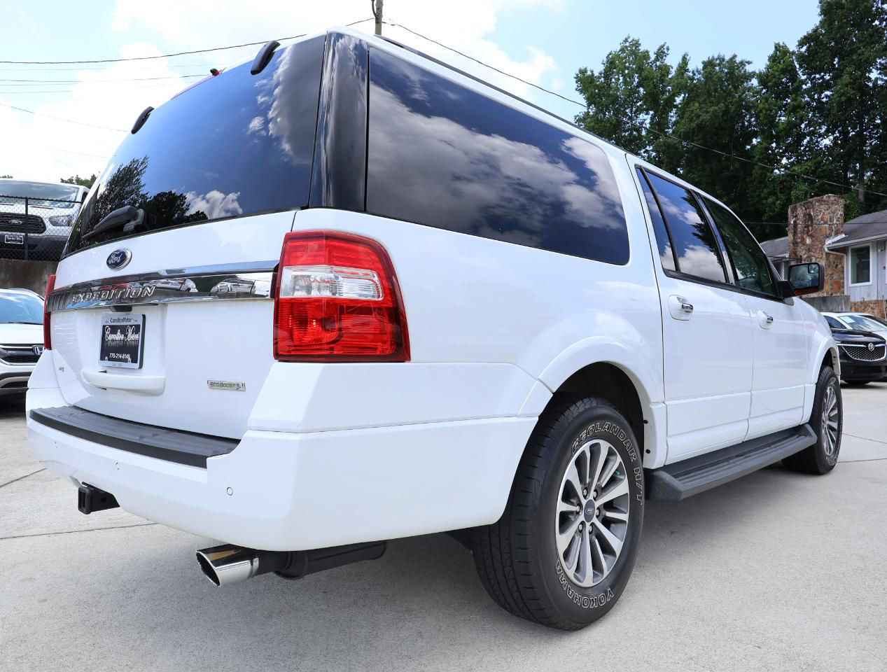 Ford Expedition EL XLT 2016