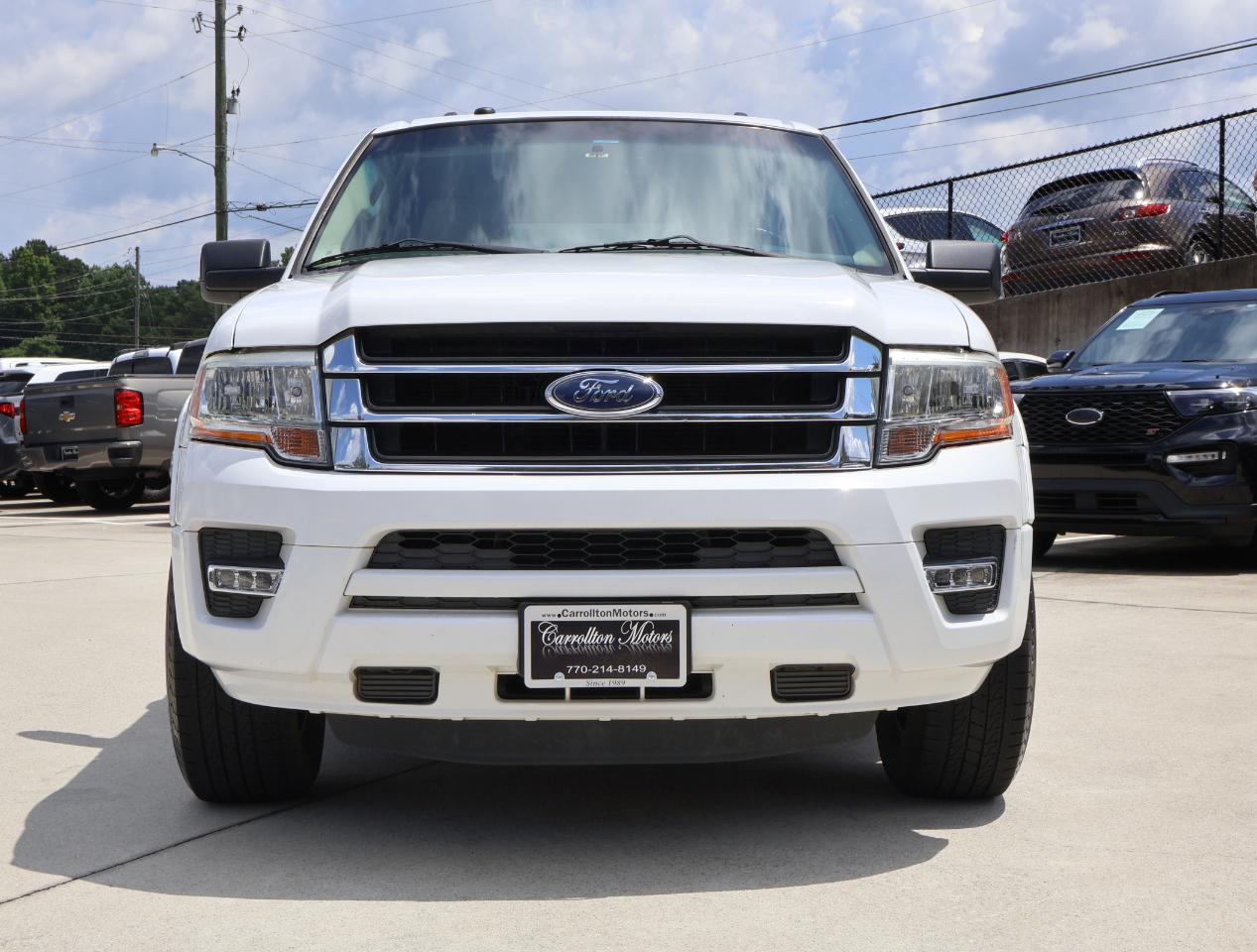 Ford Expedition EL XLT 2016