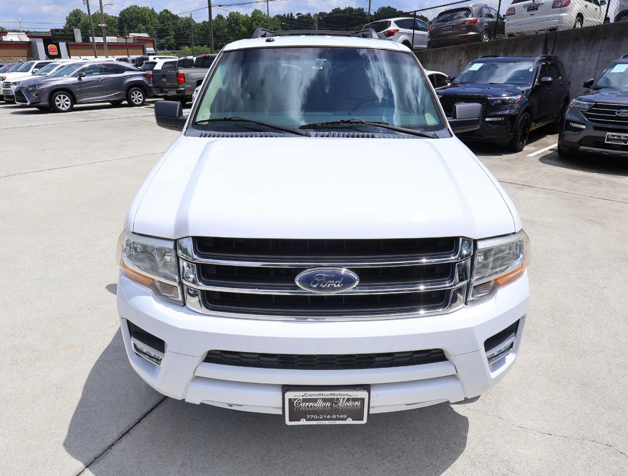 Ford Expedition EL XLT 2016