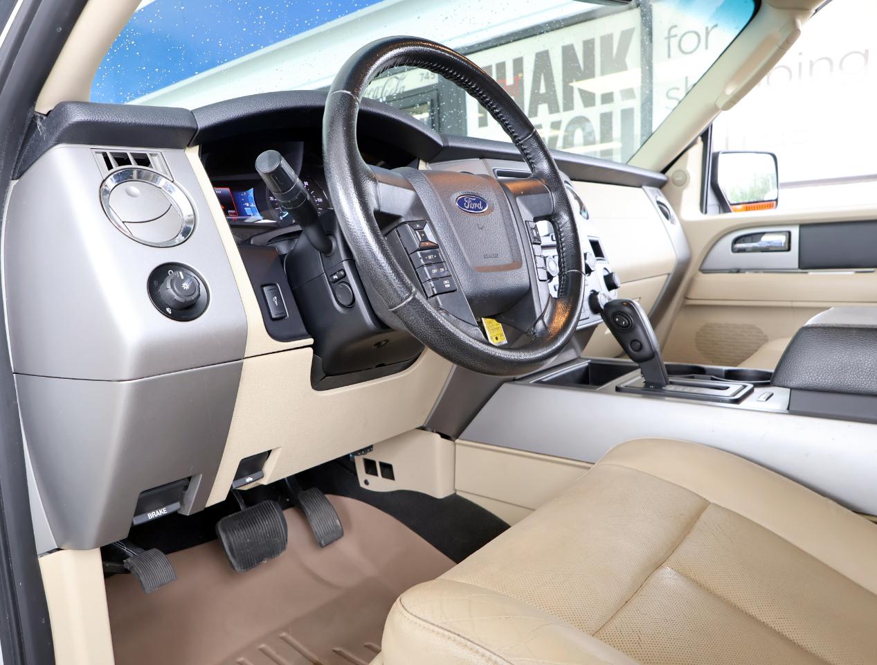 Ford Expedition EL XLT 2016