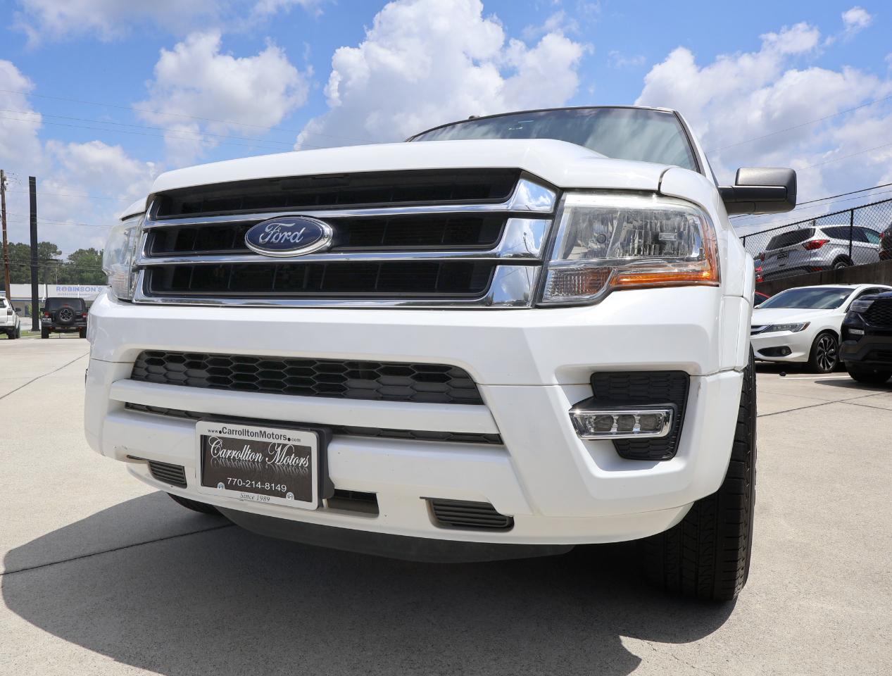 Ford Expedition EL XLT 2016