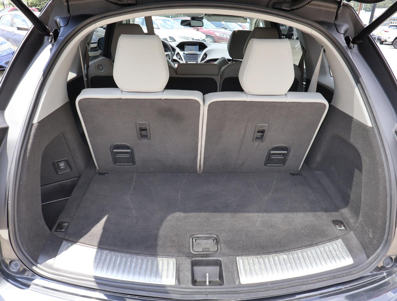 Acura MDX Technology Package 2014