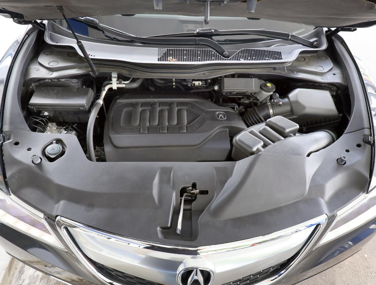 Acura MDX Technology Package 2014