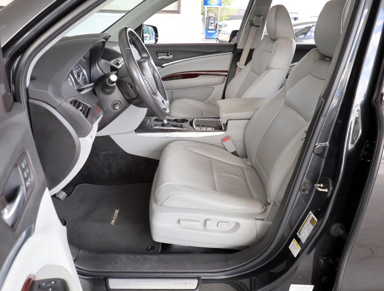 Acura MDX Technology Package 2014