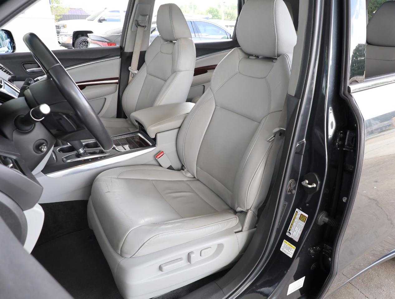 Acura MDX Technology Package 2014
