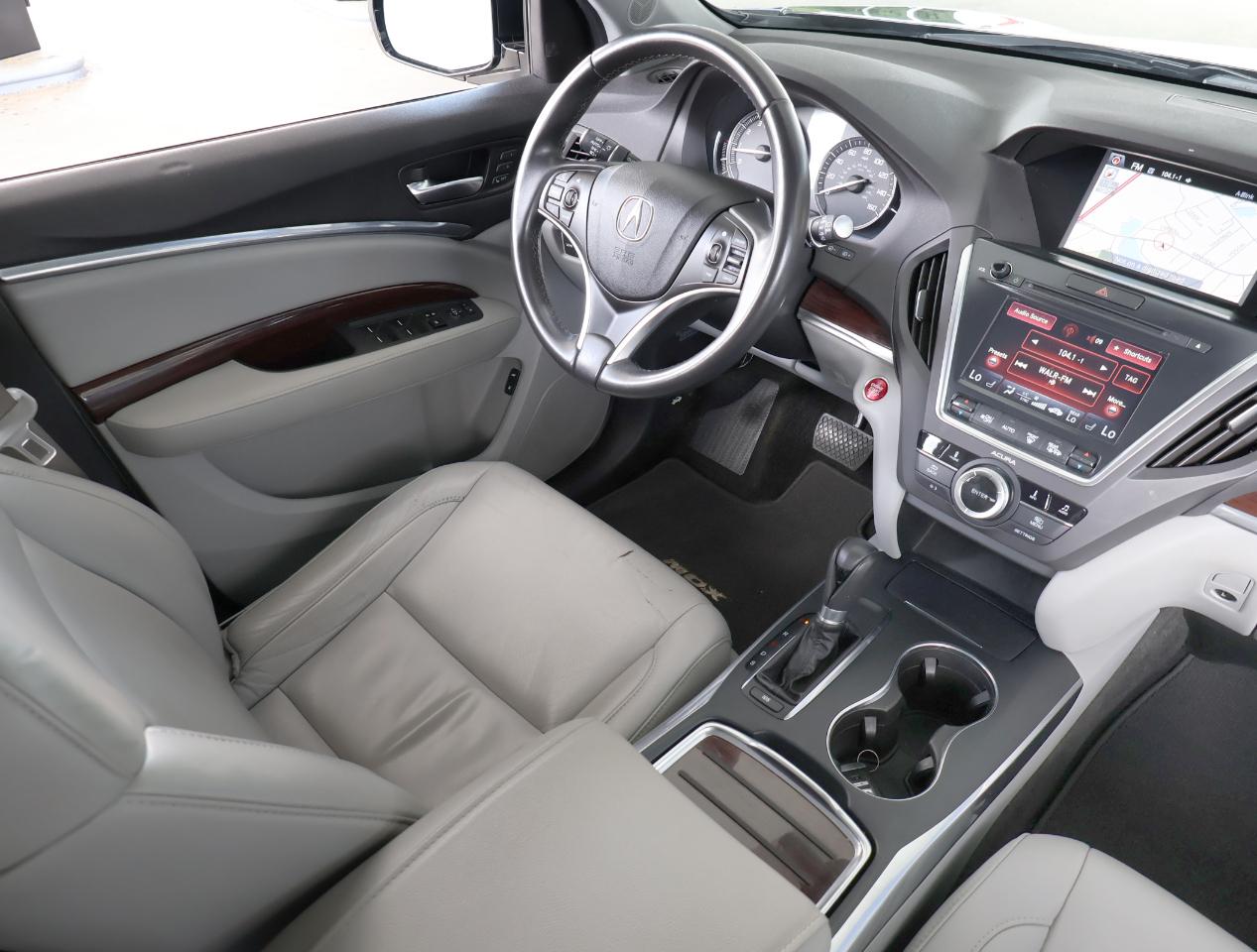 Acura MDX Technology Package 2014