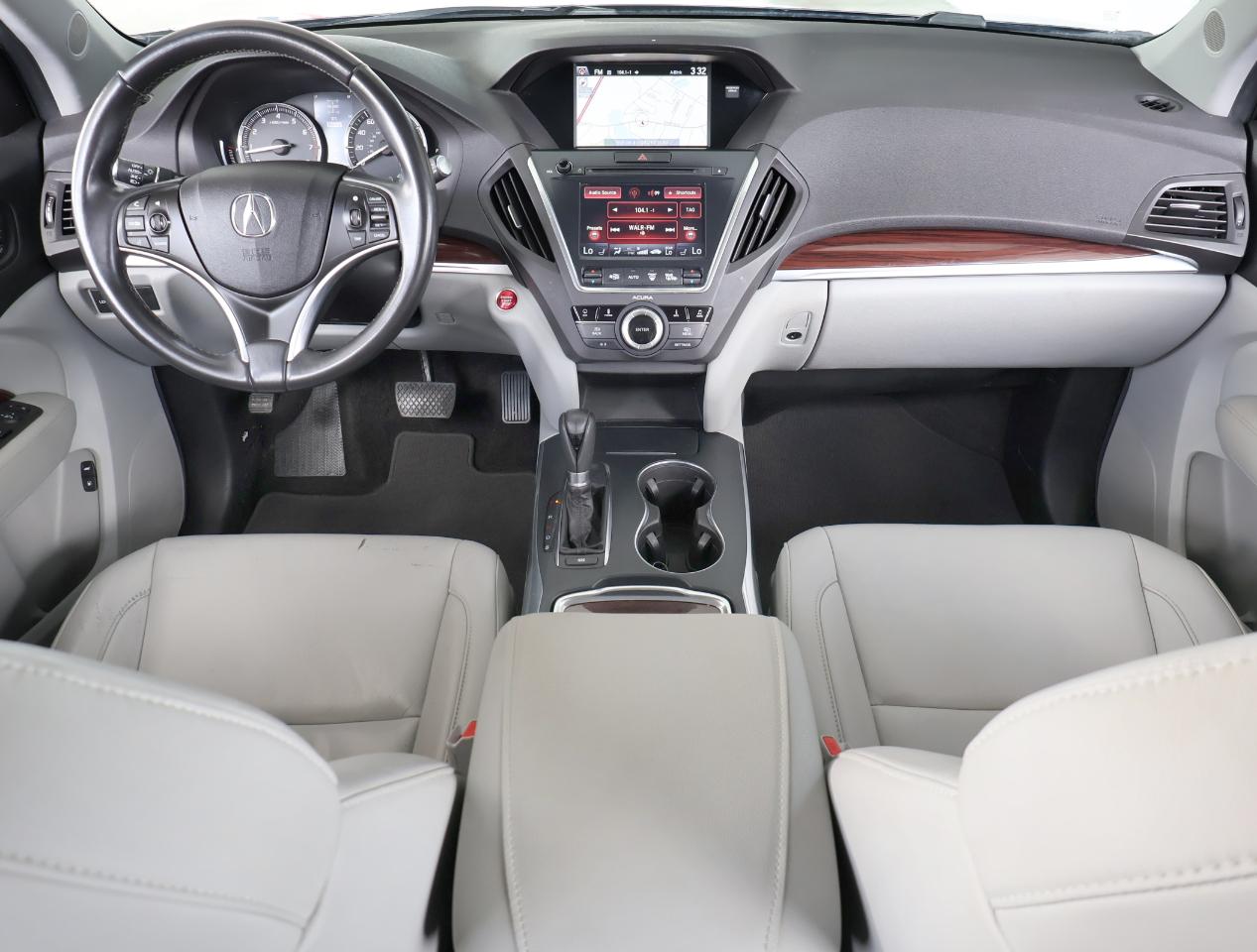 Acura MDX Technology Package 2014
