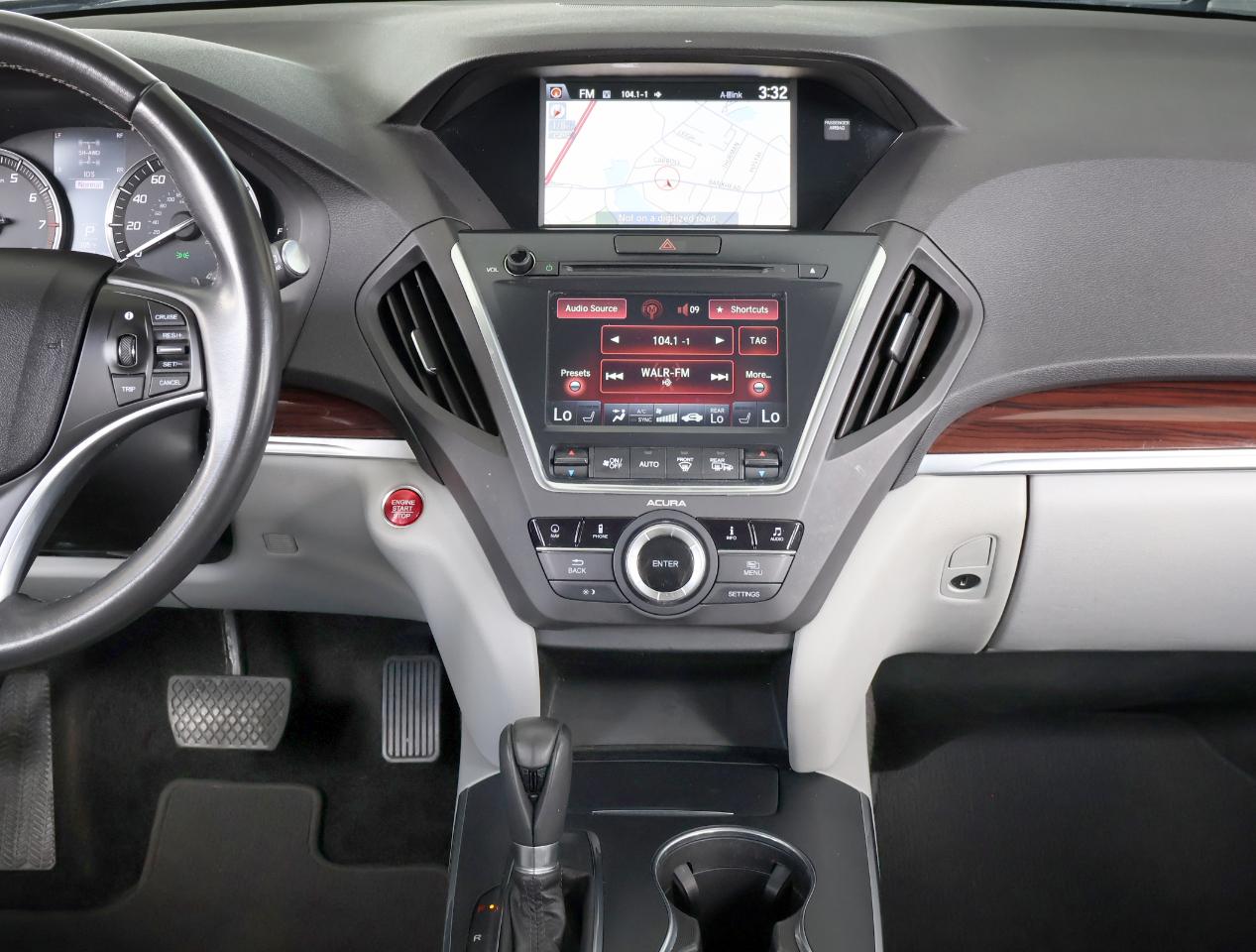 Acura MDX Technology Package 2014
