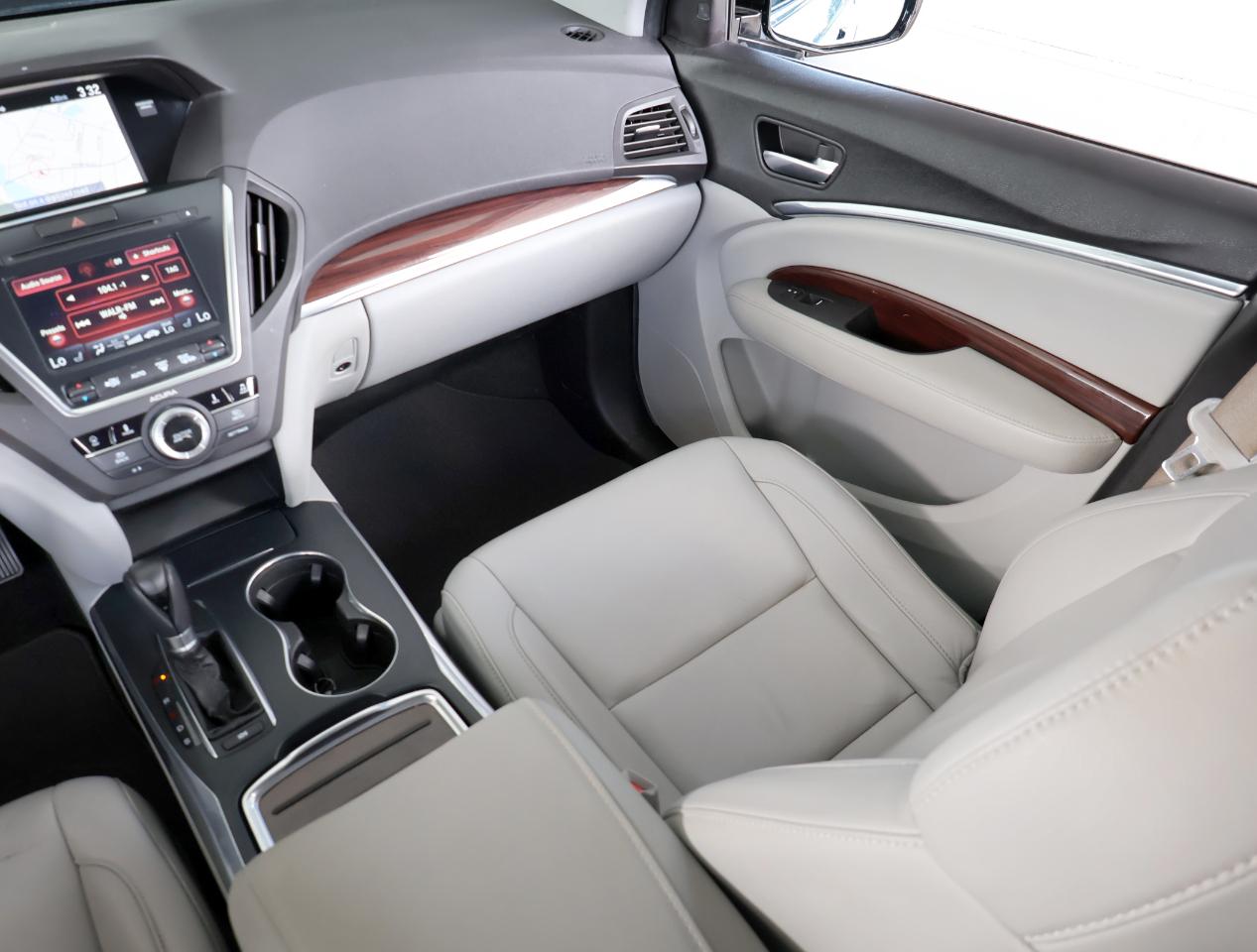 Acura MDX Technology Package 2014