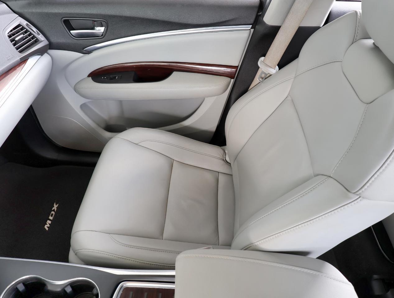 Acura MDX Technology Package 2014
