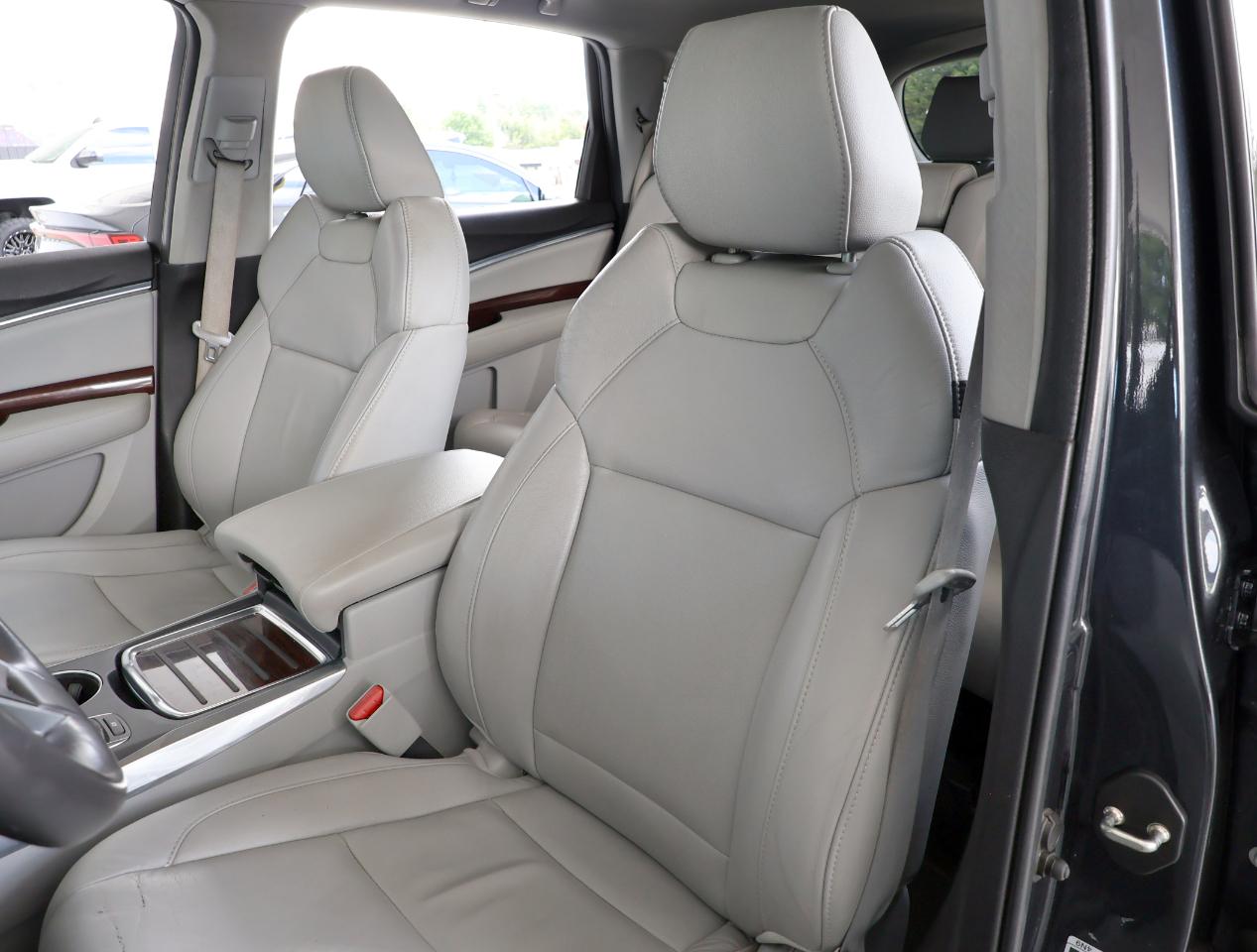 Acura MDX Technology Package 2014