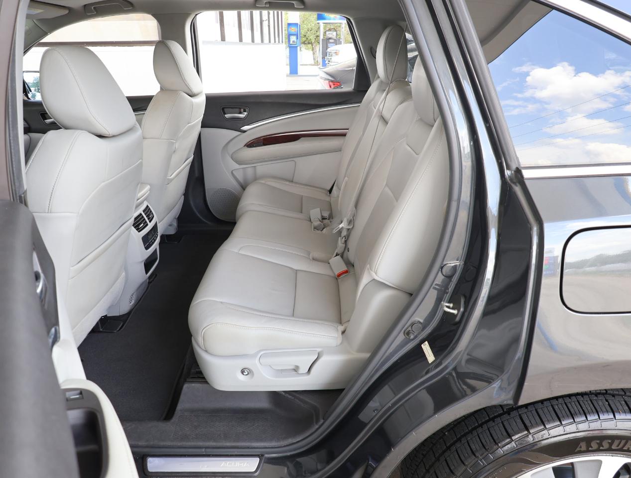 Acura MDX Technology Package 2014