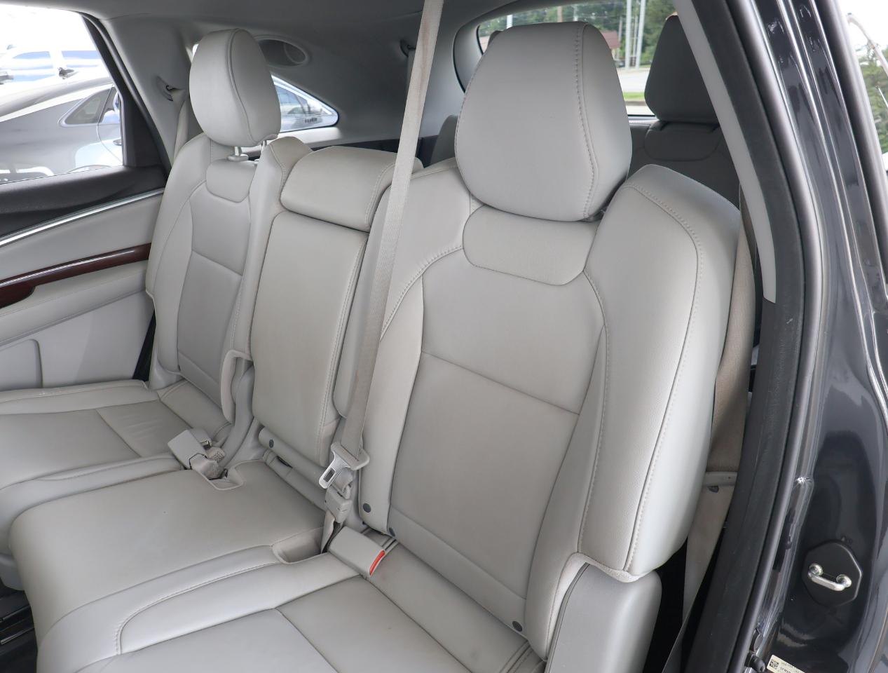 Acura MDX Technology Package 2014