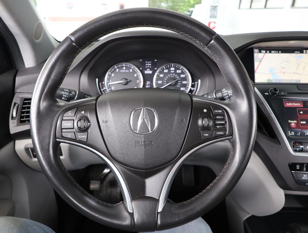 Acura MDX Technology Package 2014