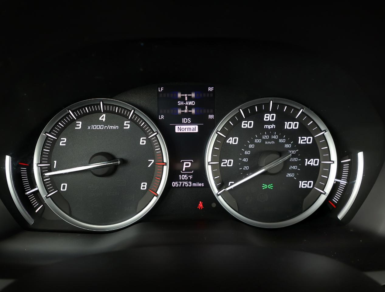 Acura MDX Technology Package 2014