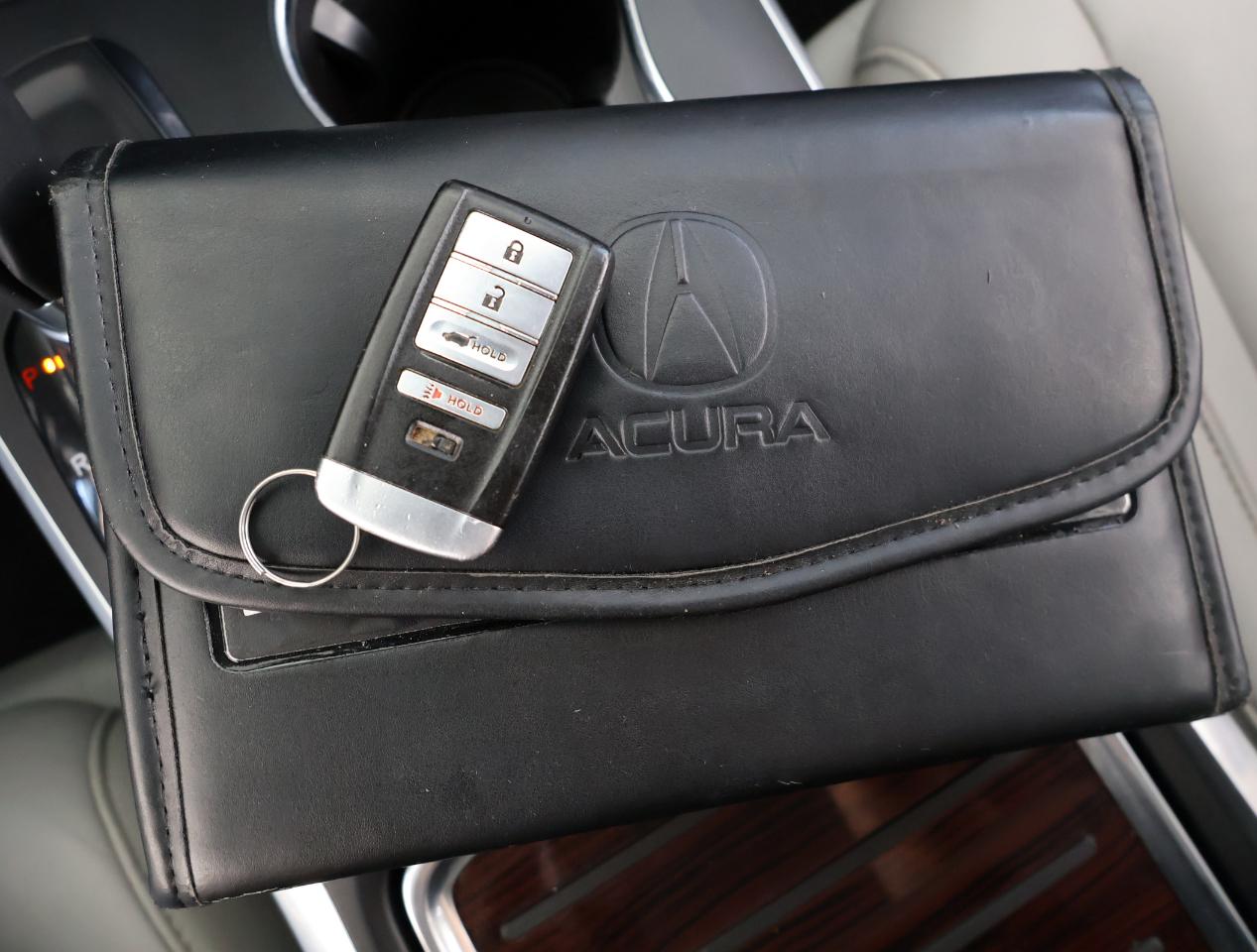 Acura MDX Technology Package 2014