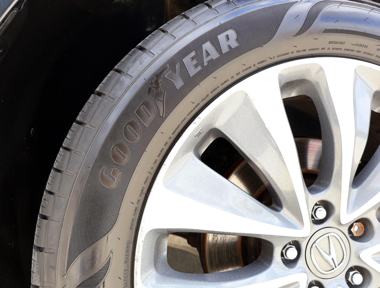 Acura MDX Technology Package 2014