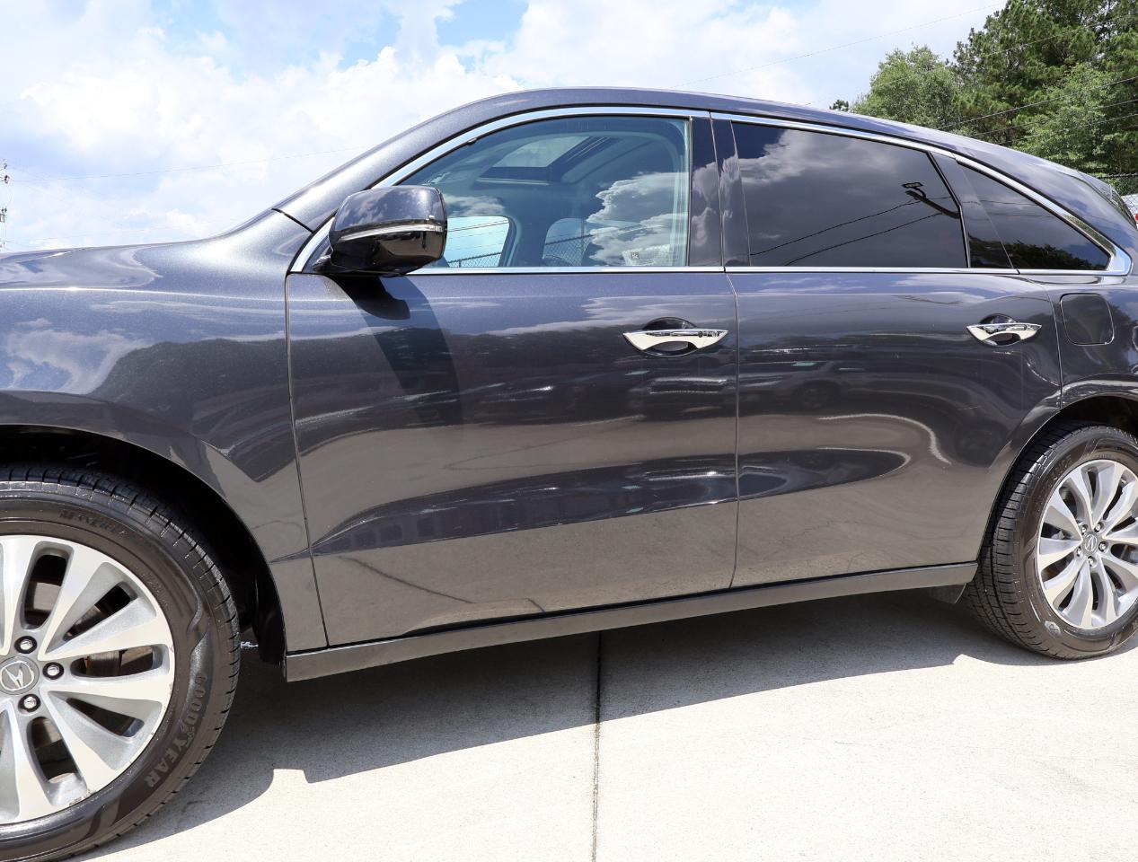 Acura MDX Technology Package 2014