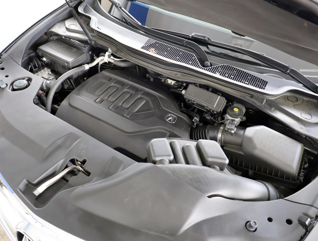 Acura MDX Technology Package 2014