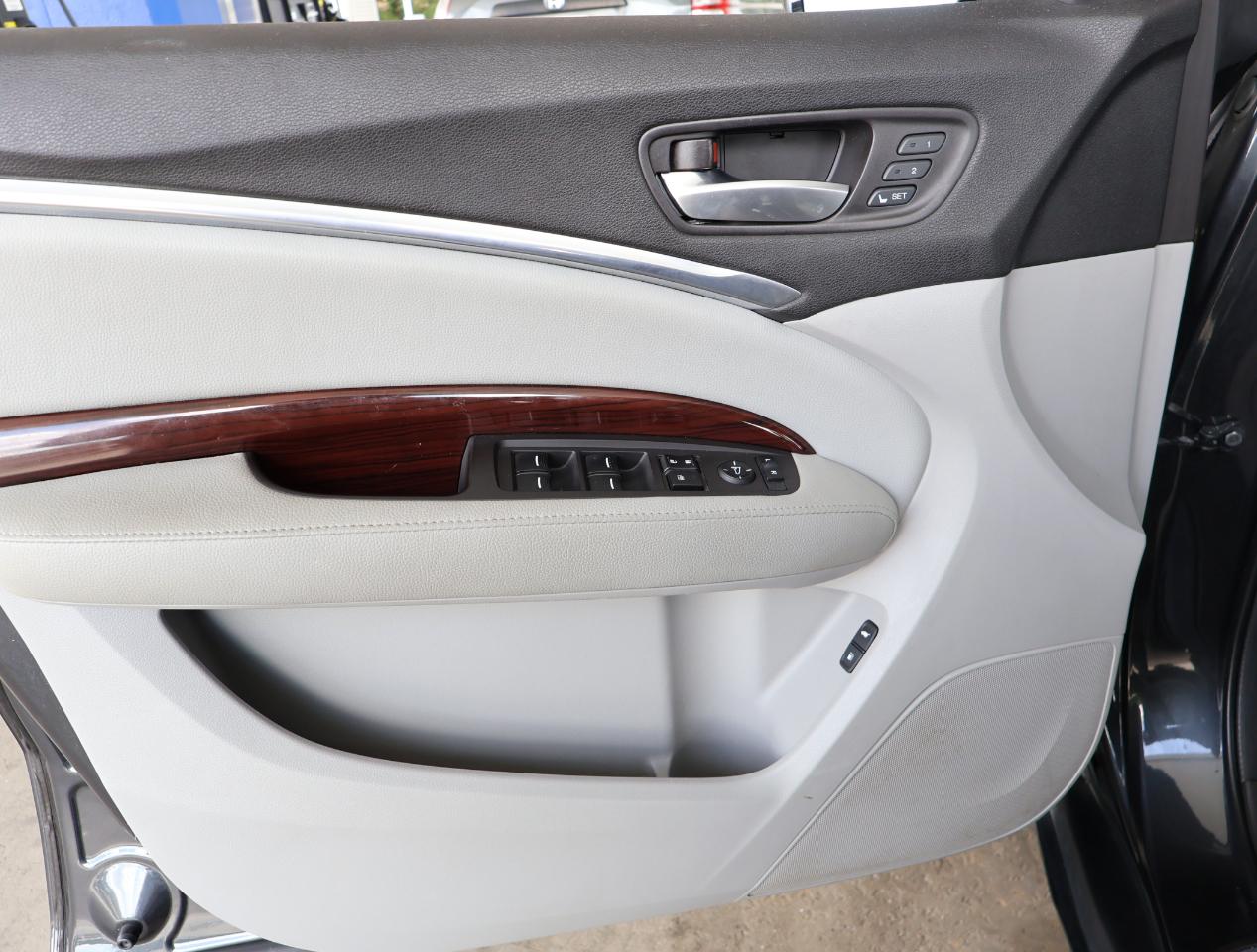 Acura MDX Technology Package 2014