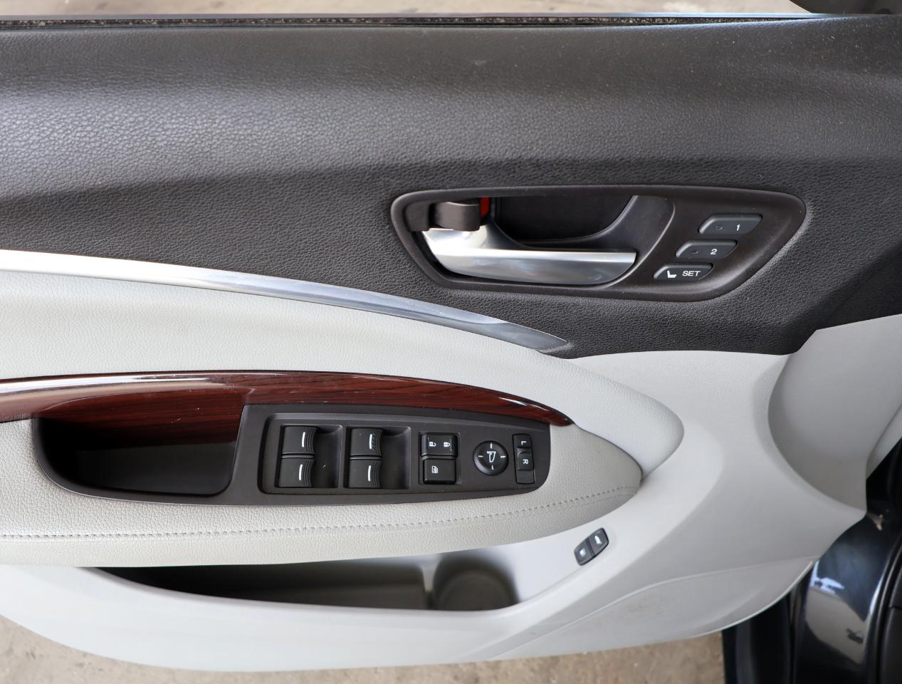 Acura MDX Technology Package 2014