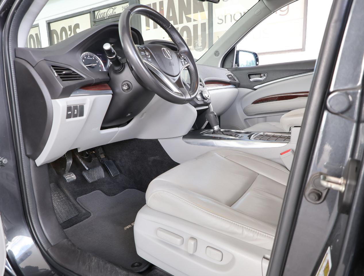 Acura MDX Technology Package 2014