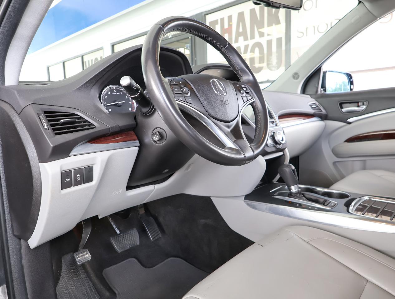 Acura MDX Technology Package 2014