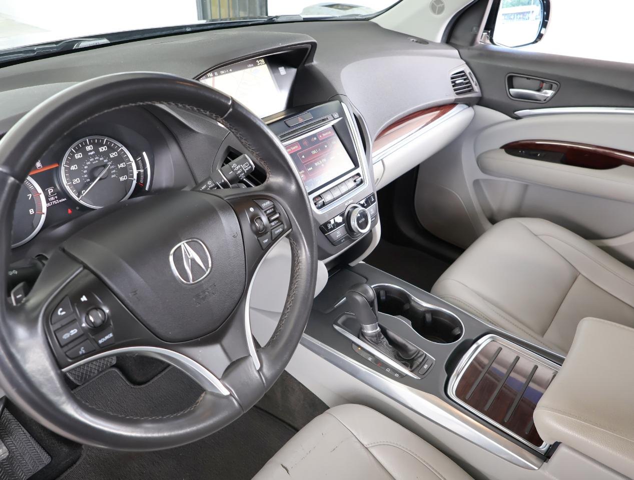 Acura MDX Technology Package 2014