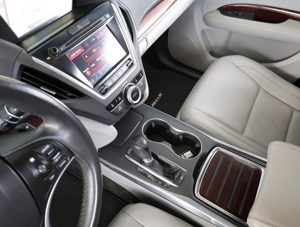 Acura MDX Technology Package 2014