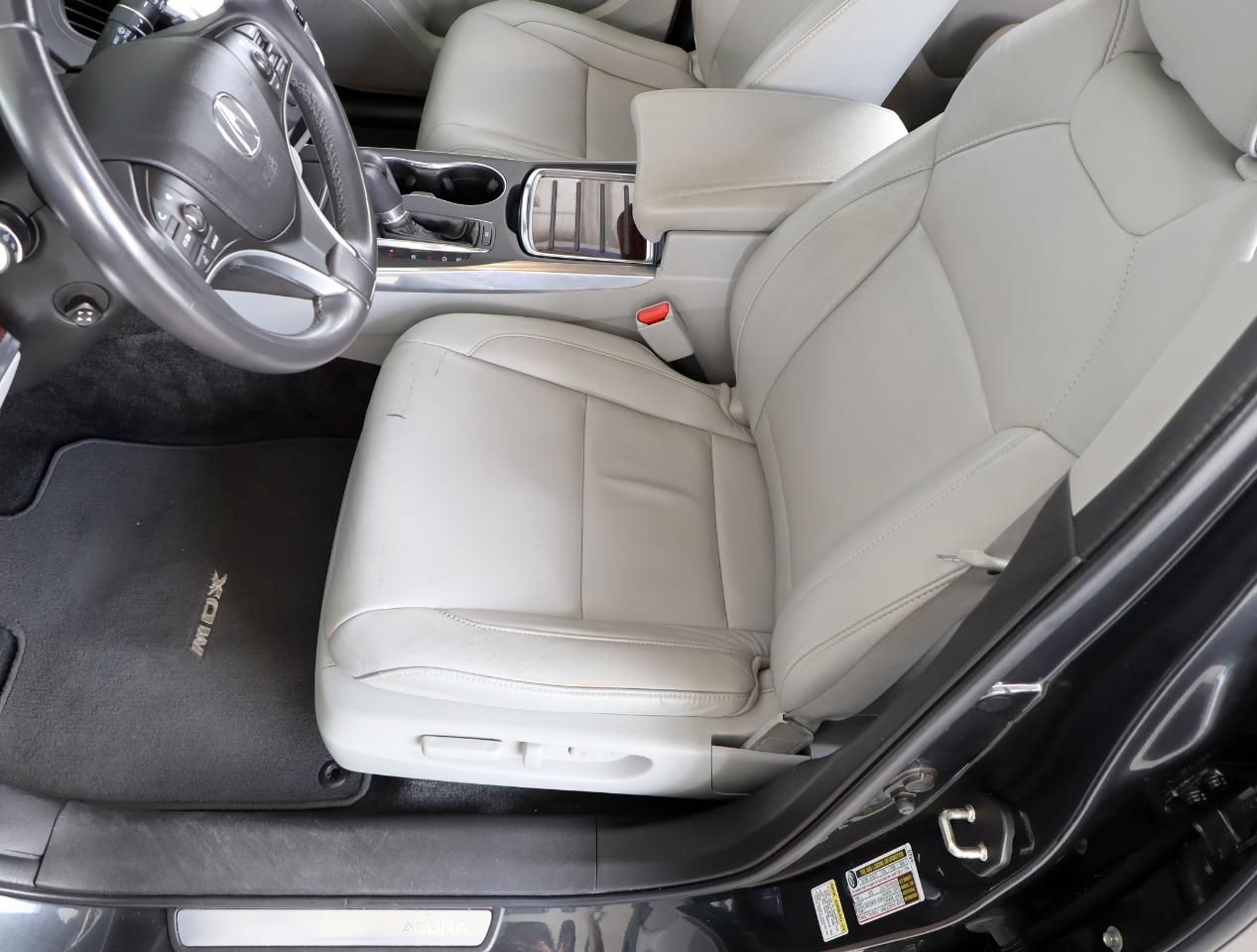 Acura MDX Technology Package 2014