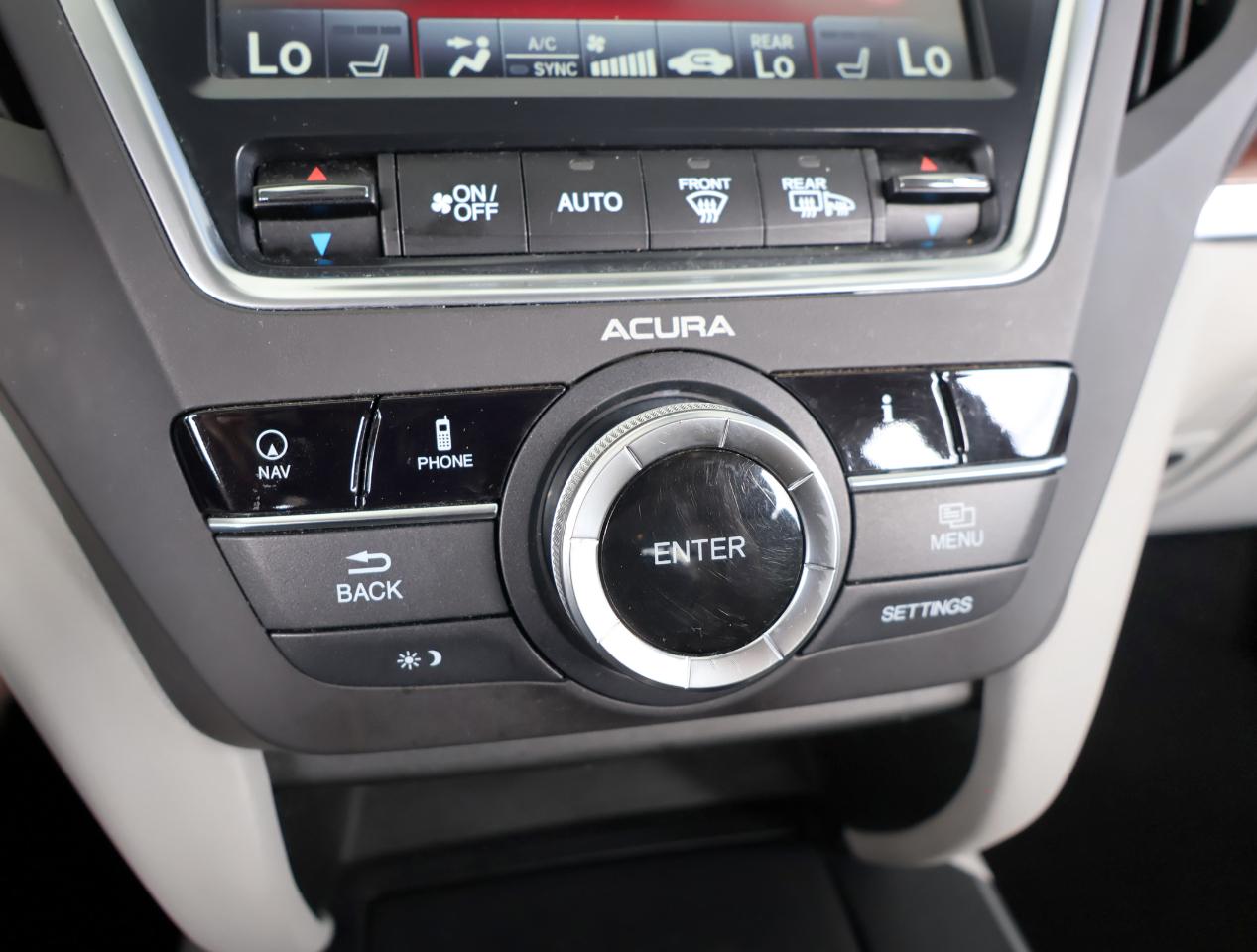 Acura MDX Technology Package 2014
