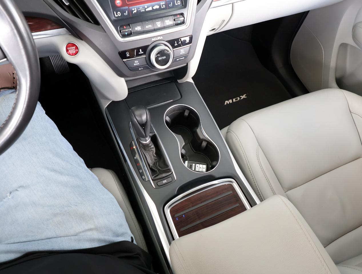 Acura MDX Technology Package 2014