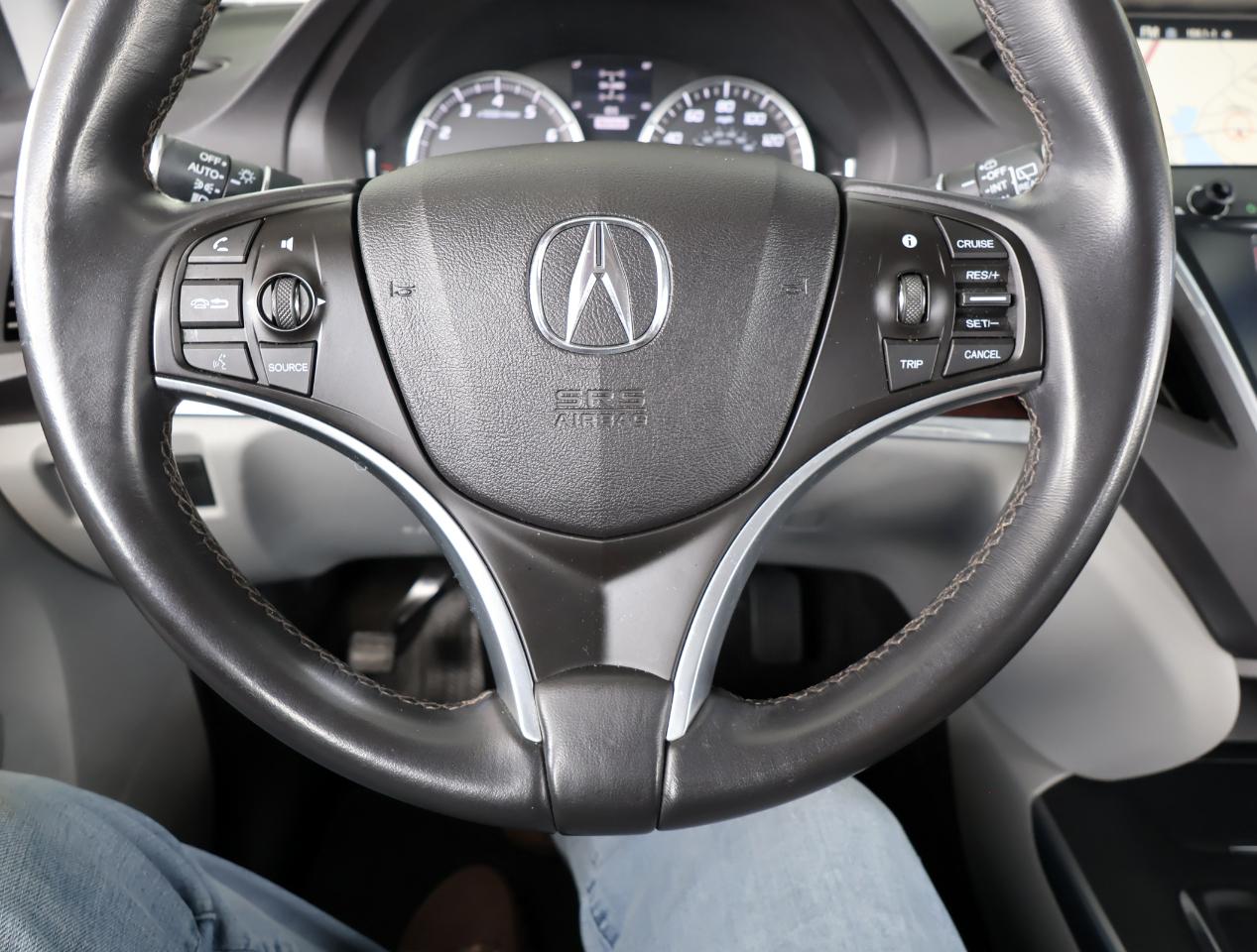 Acura MDX Technology Package 2014