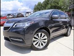 2014 Acura MDX 