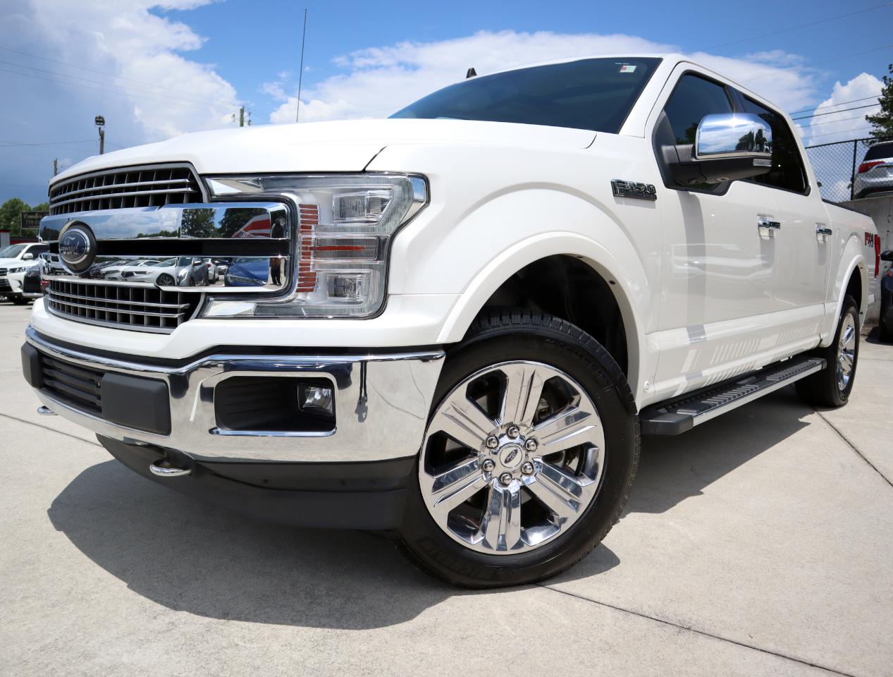 Ford F-150  2019