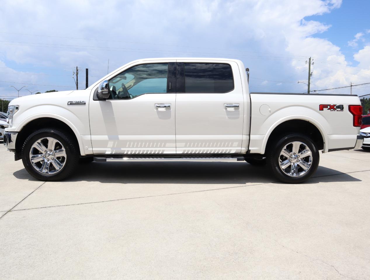 Ford F-150  2019