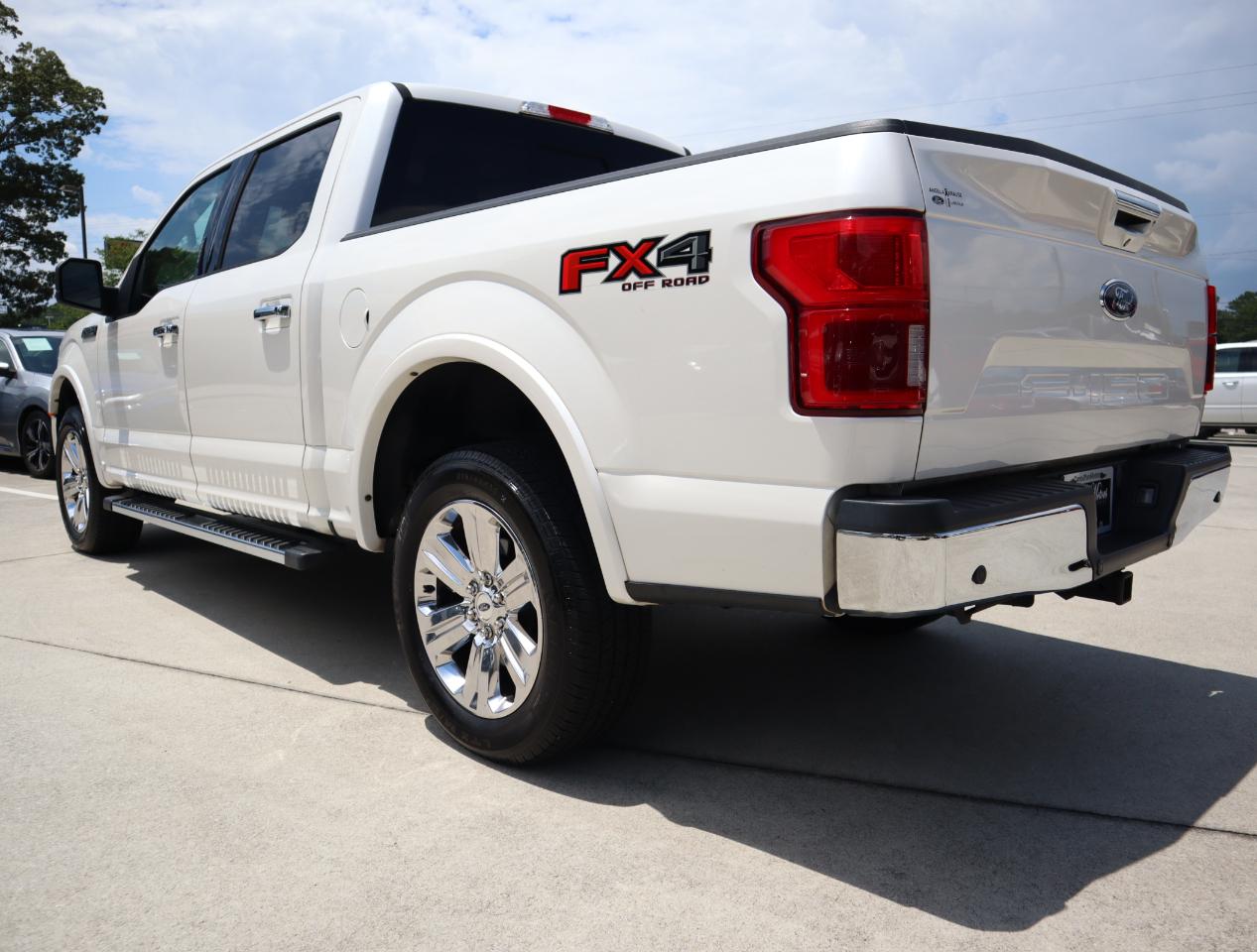 Ford F-150  2019