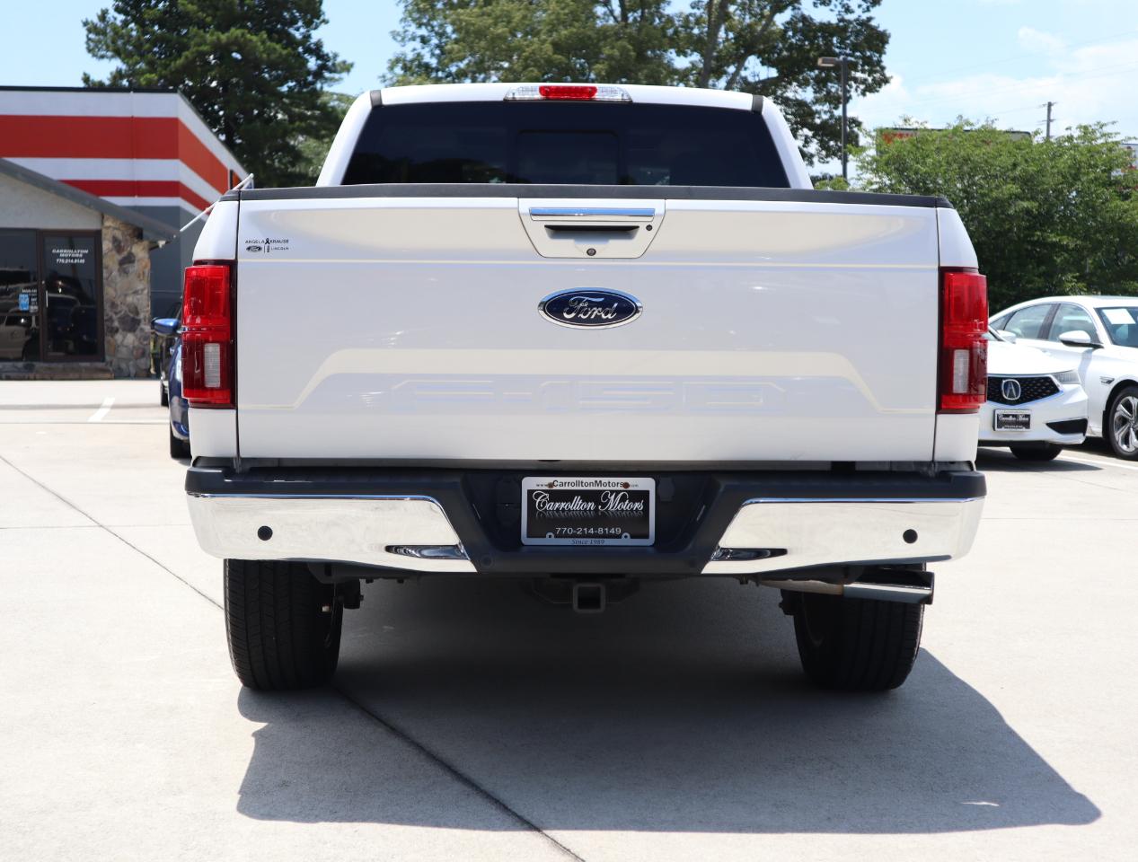 Ford F-150  2019
