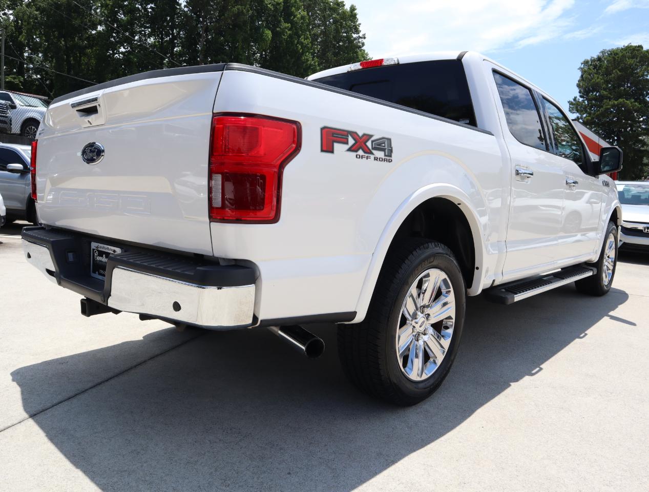 Ford F-150  2019