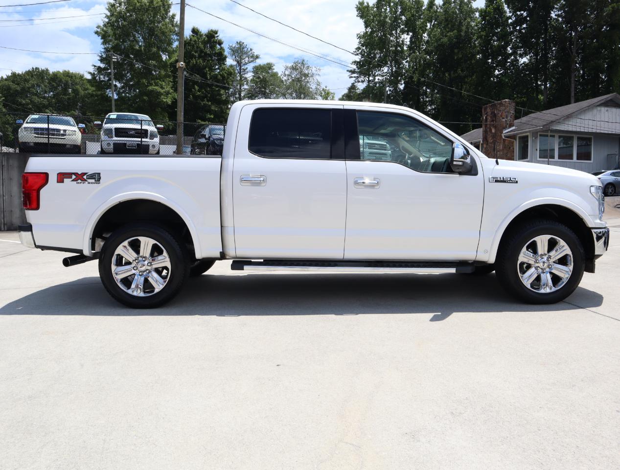 Ford F-150  2019
