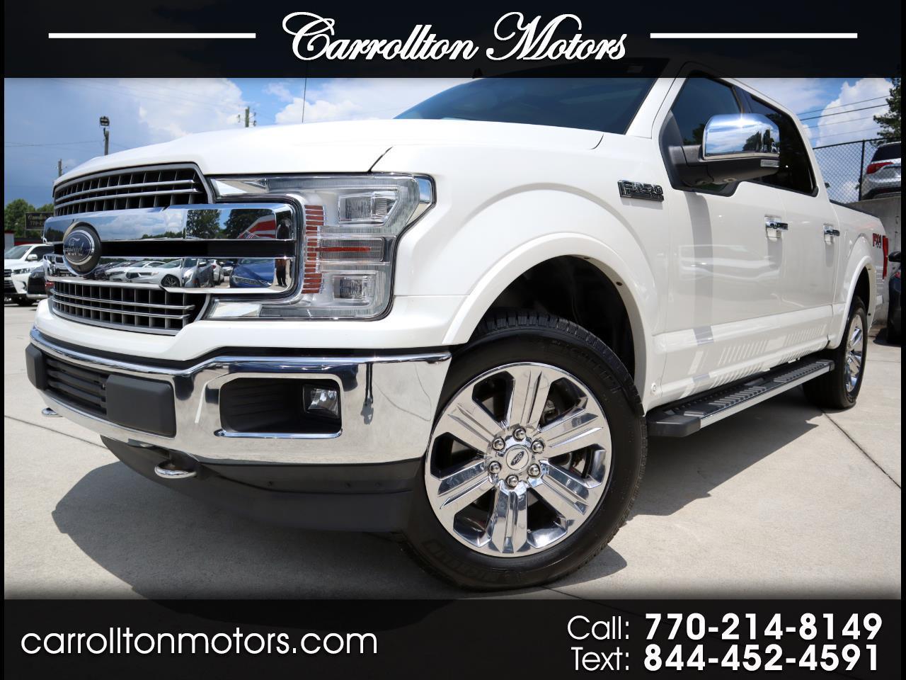 Ford F-150  2019