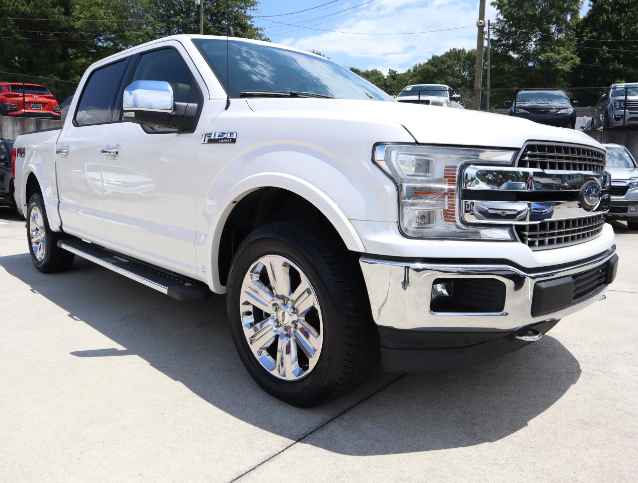 Ford F-150  2019