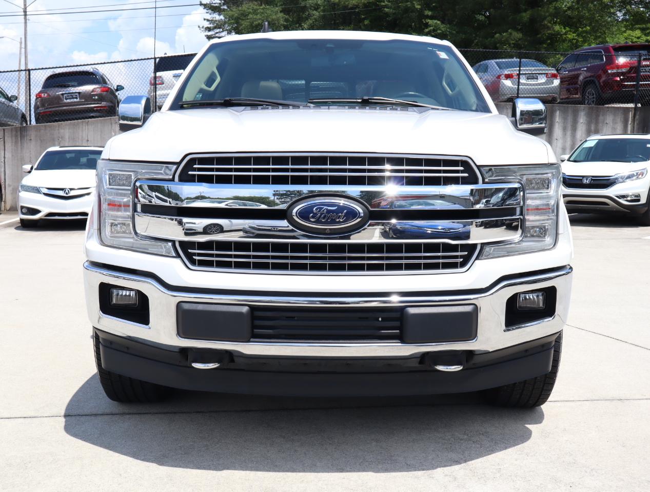 Ford F-150  2019