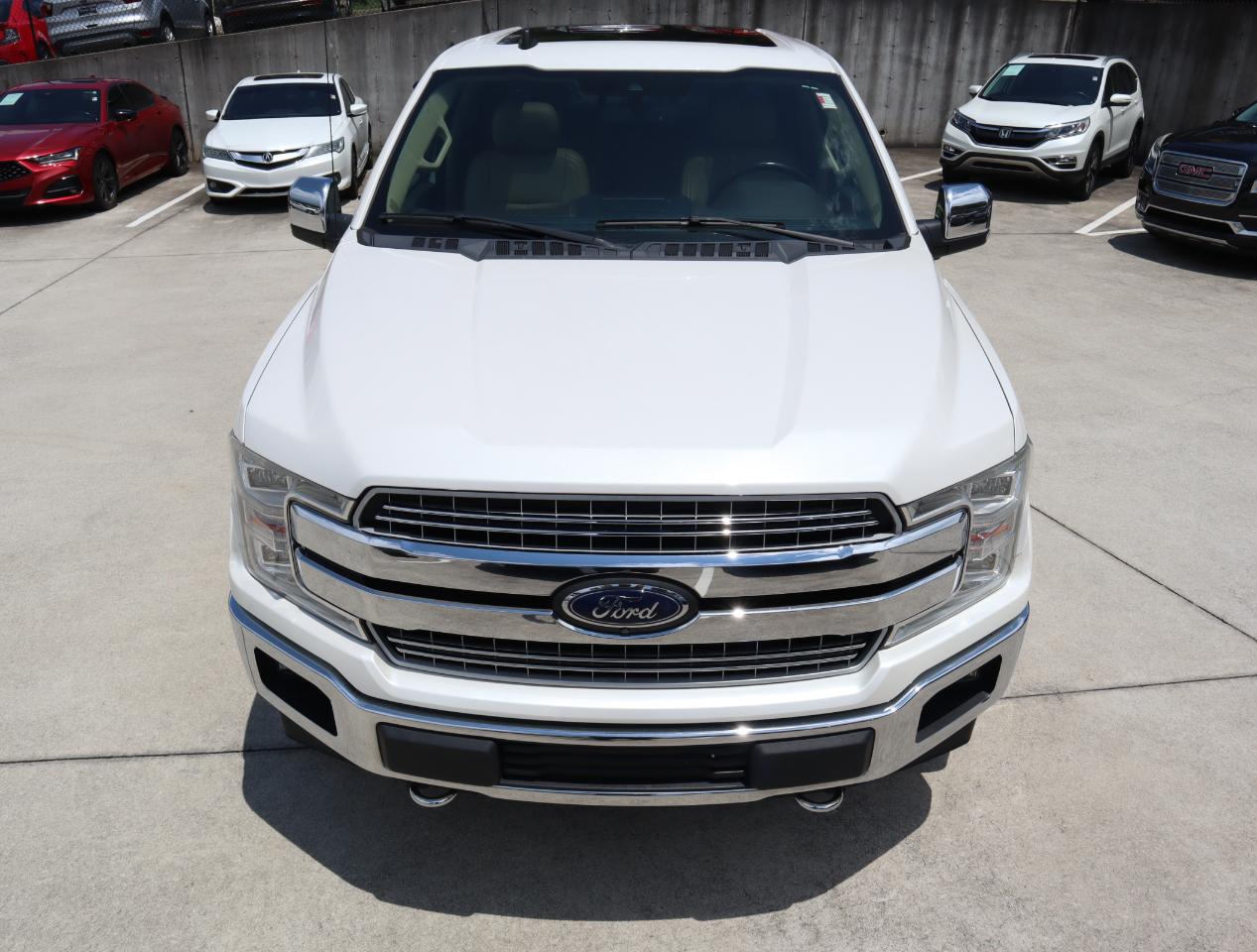 Ford F-150  2019