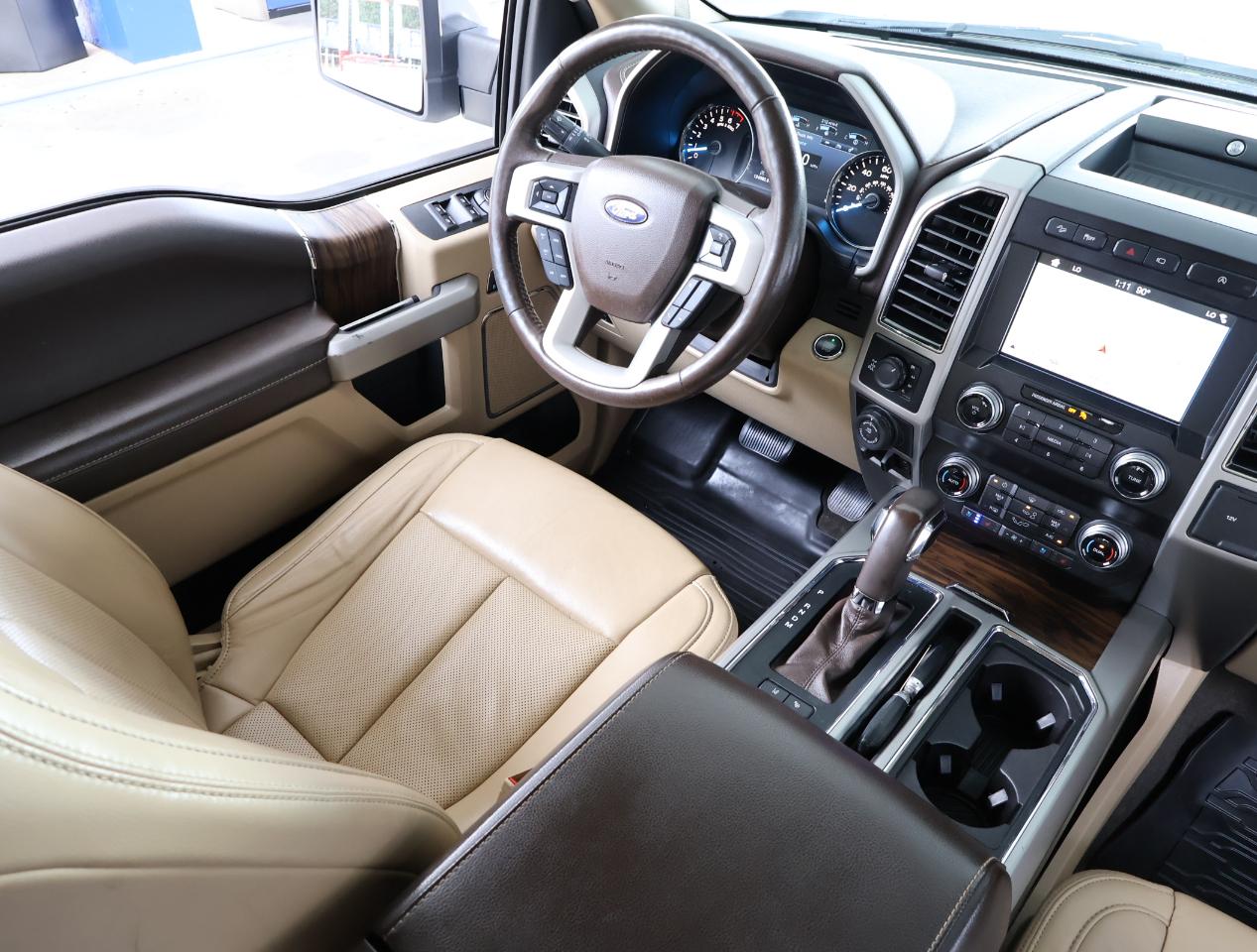 Ford F-150  2019