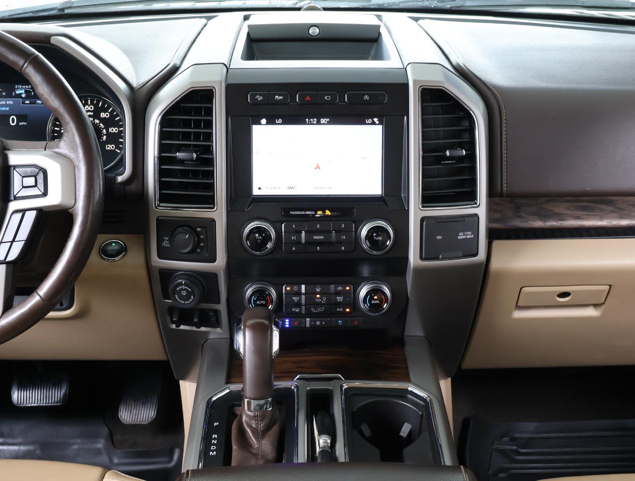 Ford F-150  2019