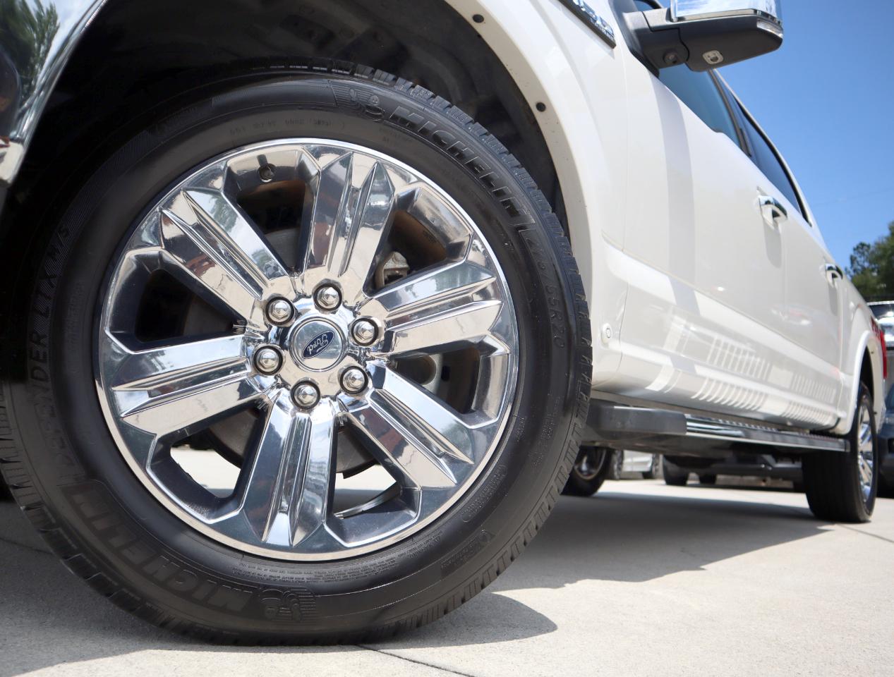 Ford F-150  2019
