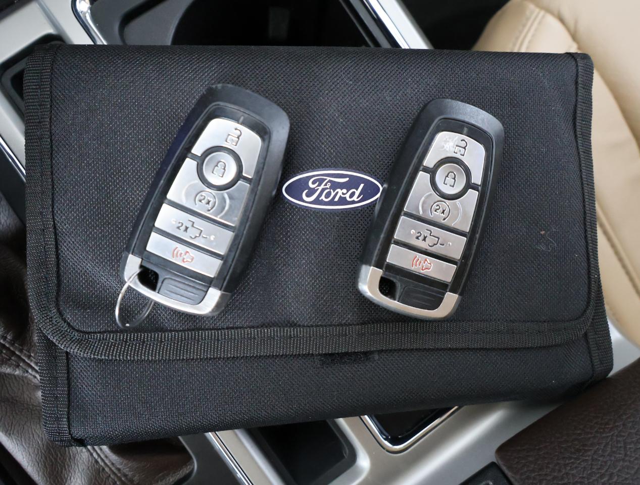 Ford F-150  2019
